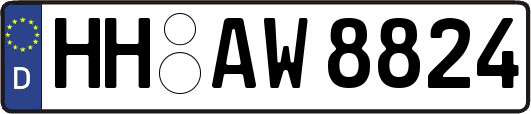 HH-AW8824