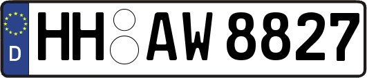 HH-AW8827