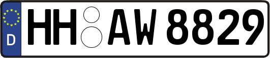 HH-AW8829
