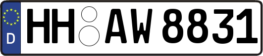 HH-AW8831