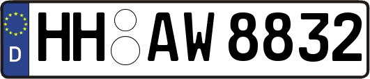 HH-AW8832