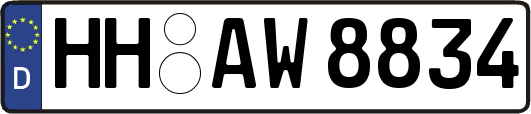 HH-AW8834