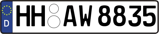 HH-AW8835