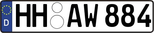 HH-AW884