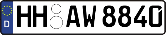 HH-AW8840