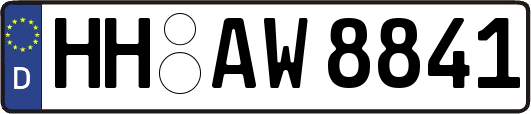 HH-AW8841