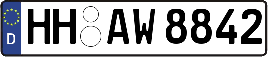 HH-AW8842