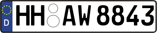 HH-AW8843
