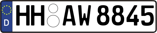 HH-AW8845