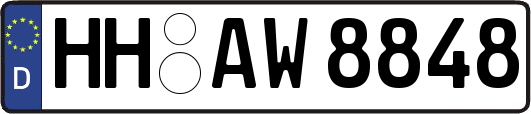HH-AW8848