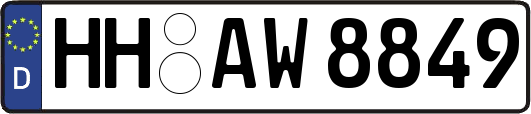 HH-AW8849
