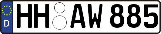 HH-AW885