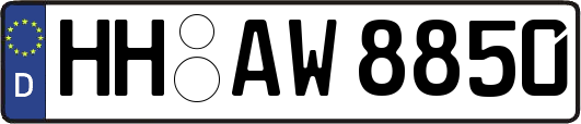 HH-AW8850