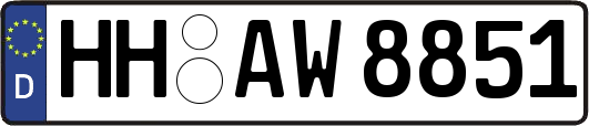 HH-AW8851