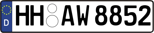 HH-AW8852