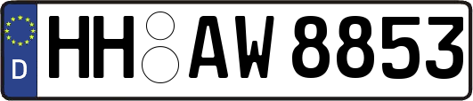 HH-AW8853