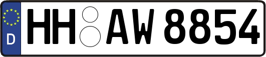 HH-AW8854
