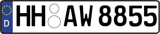 HH-AW8855