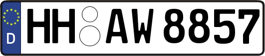 HH-AW8857