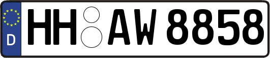 HH-AW8858