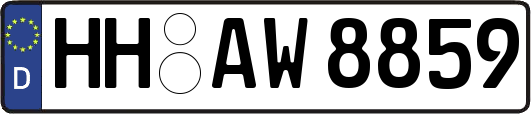 HH-AW8859