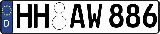 HH-AW886
