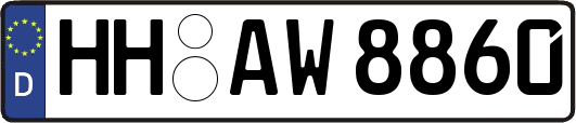 HH-AW8860
