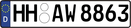 HH-AW8863