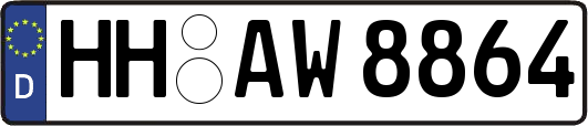 HH-AW8864