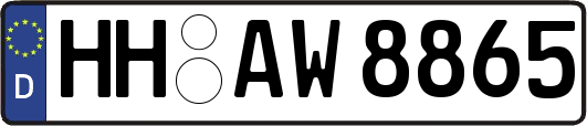 HH-AW8865