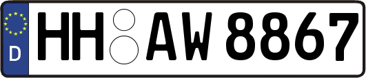 HH-AW8867