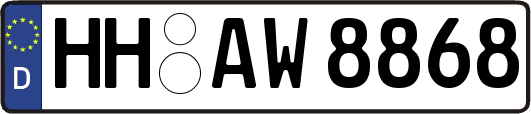 HH-AW8868