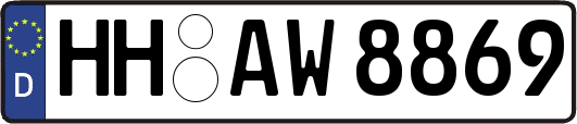 HH-AW8869