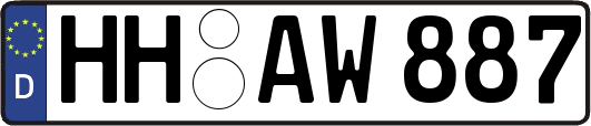 HH-AW887