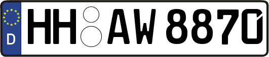 HH-AW8870