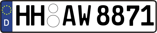 HH-AW8871
