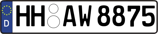 HH-AW8875