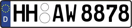 HH-AW8878