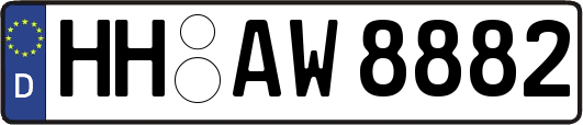 HH-AW8882