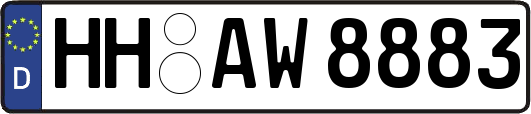 HH-AW8883