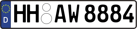 HH-AW8884