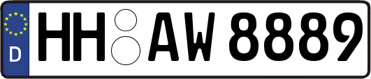 HH-AW8889