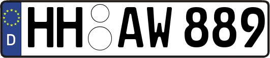 HH-AW889