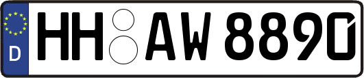 HH-AW8890