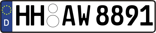 HH-AW8891