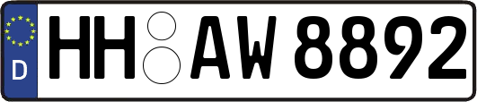 HH-AW8892
