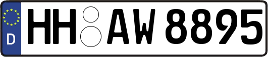 HH-AW8895