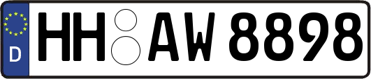 HH-AW8898