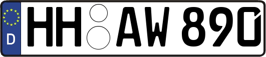 HH-AW890