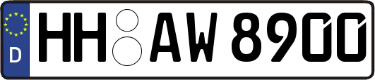 HH-AW8900